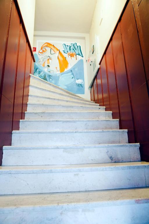 Hush Hostel Moda Istanbul Exteriör bild