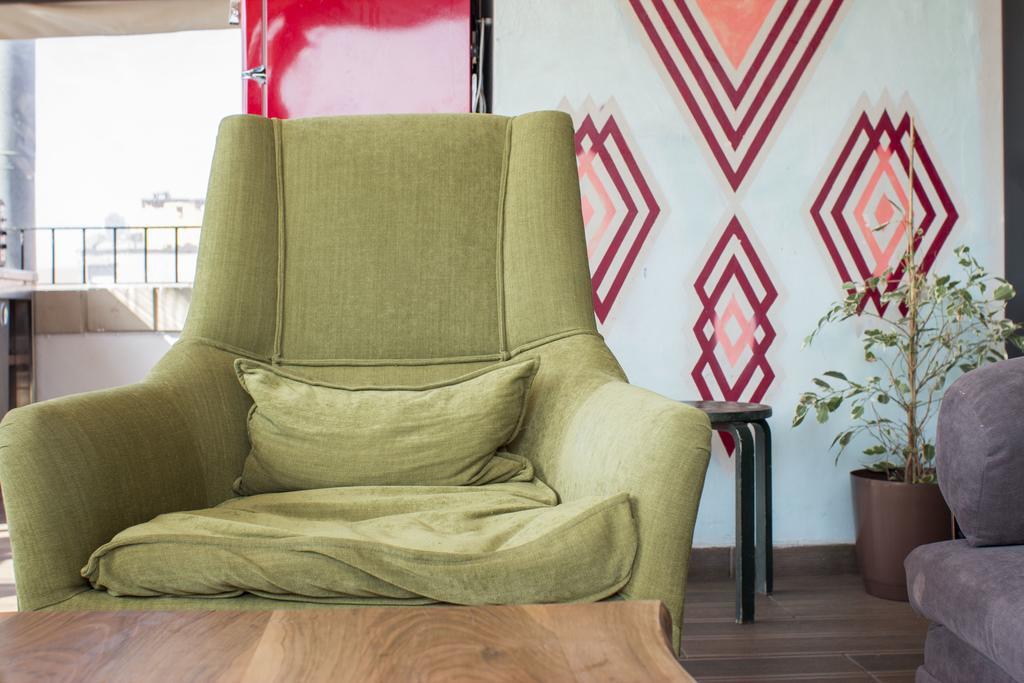 Hush Hostel Moda Istanbul Exteriör bild