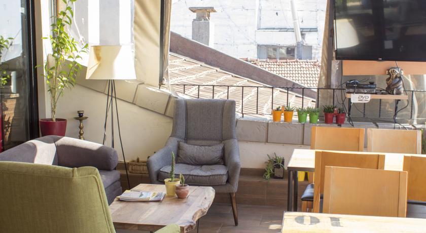 Hush Hostel Moda Istanbul Exteriör bild